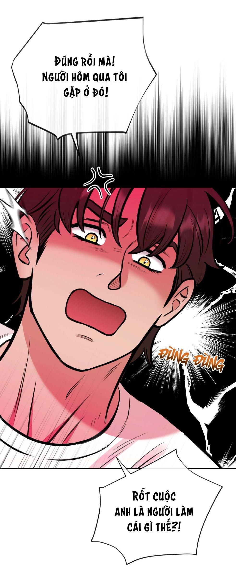 đọc truyện Tuyển Tập Manhwa Dằm Khăm Chương 73 ảnh 19 tại Thiên Thai Truyện