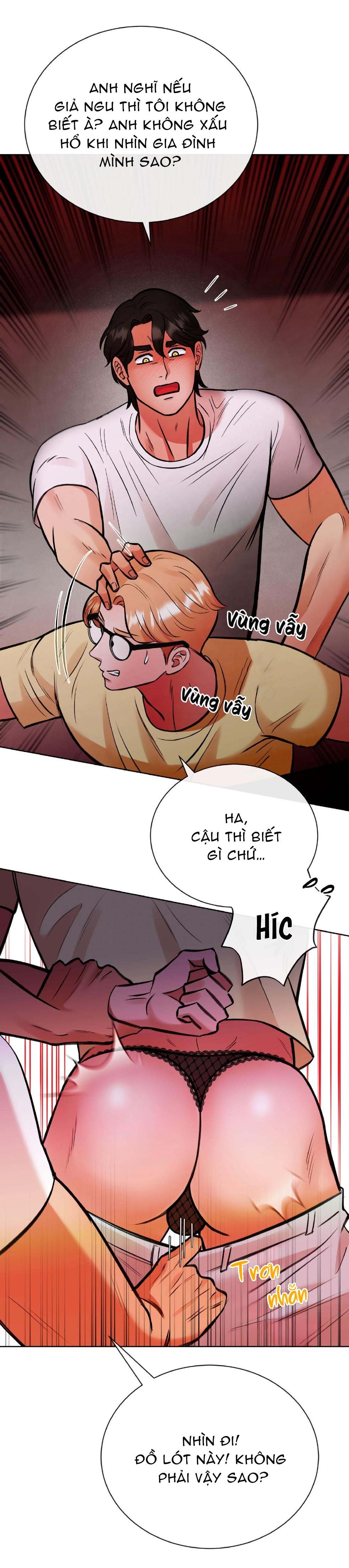đọc truyện Tuyển Tập Manhwa Dằm Khăm Chương 73 ảnh 21 tại Thiên Thai Truyện