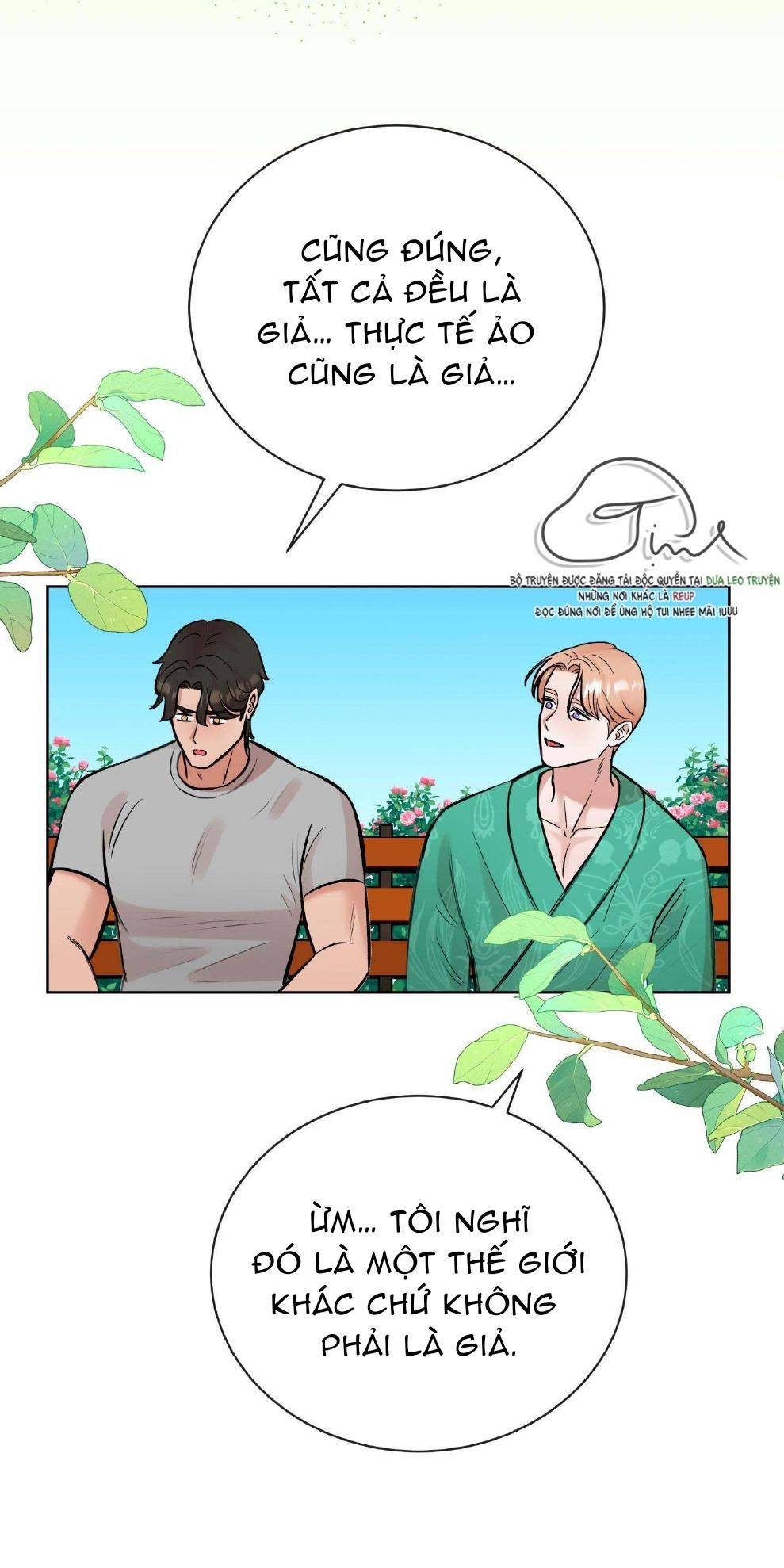 đọc truyện Tuyển Tập Manhwa Dằm Khăm Chương 73 ảnh 42 tại Thiên Thai Truyện