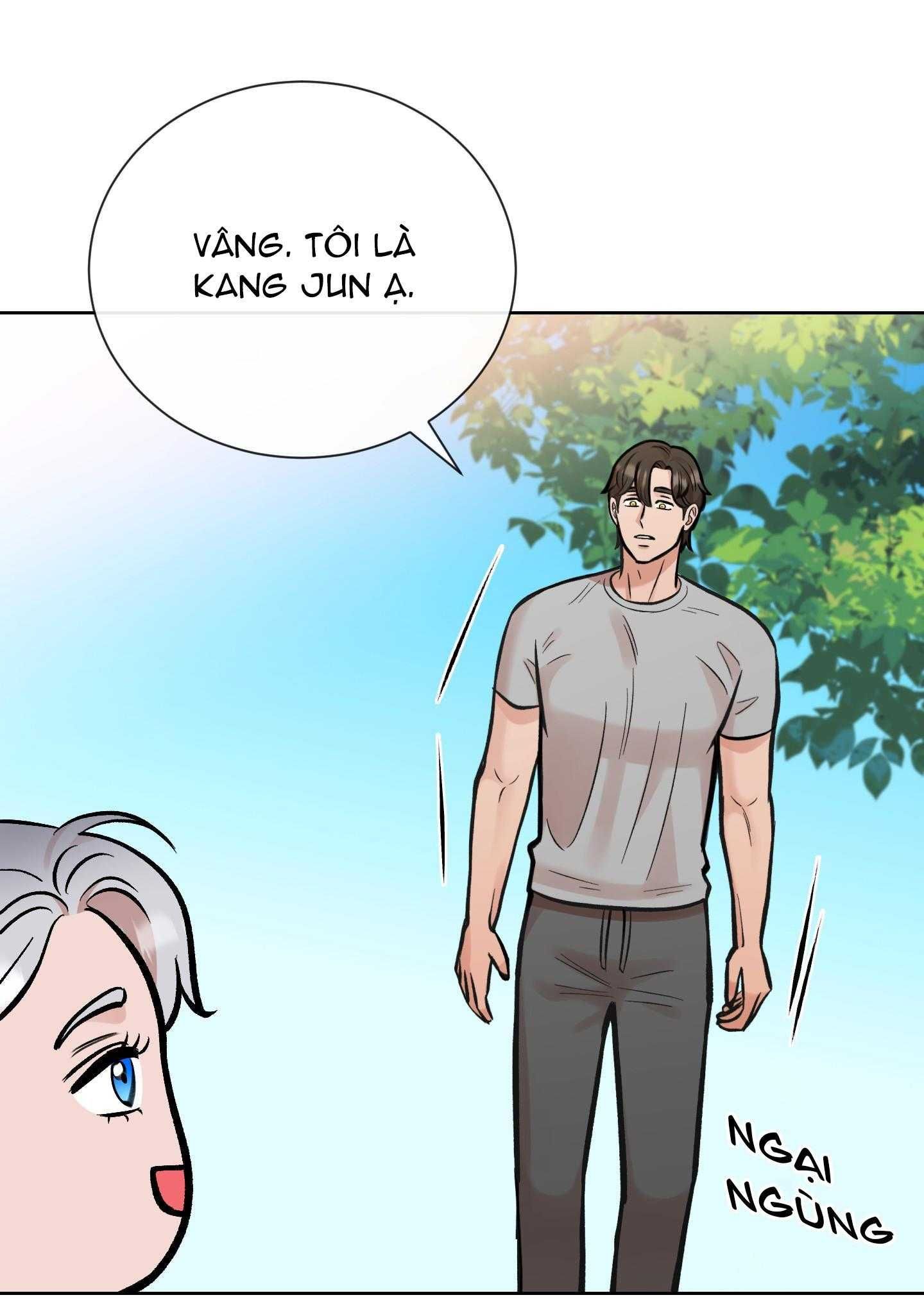 đọc truyện Tuyển Tập Manhwa Dằm Khăm Chương 75 ảnh 3 tại Thiên Thai Truyện