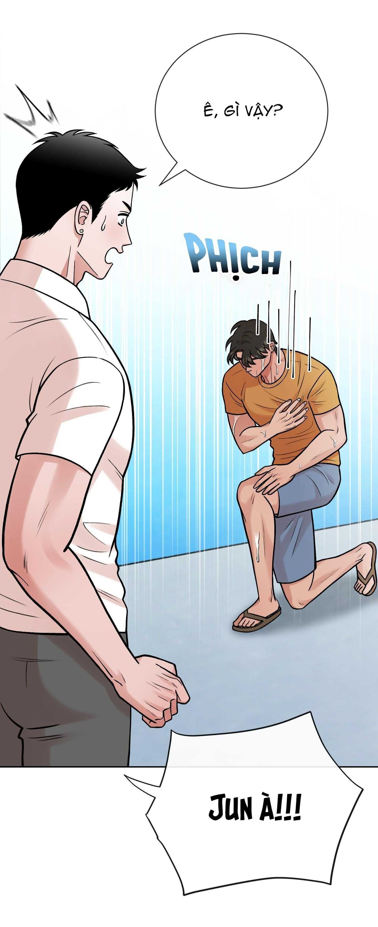 đọc truyện Tuyển Tập Manhwa Dằm Khăm Chương 76 ảnh 16 tại Thiên Thai Truyện