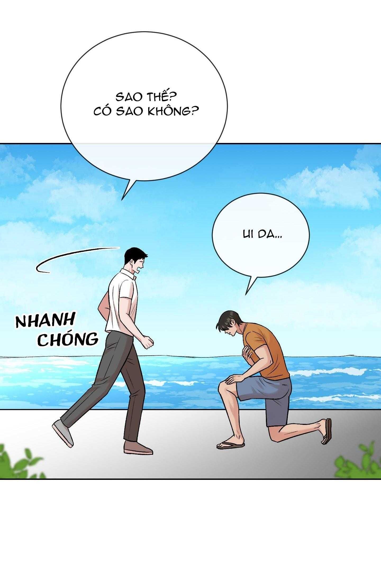 đọc truyện Tuyển Tập Manhwa Dằm Khăm Chương 76 ảnh 17 tại Thiên Thai Truyện