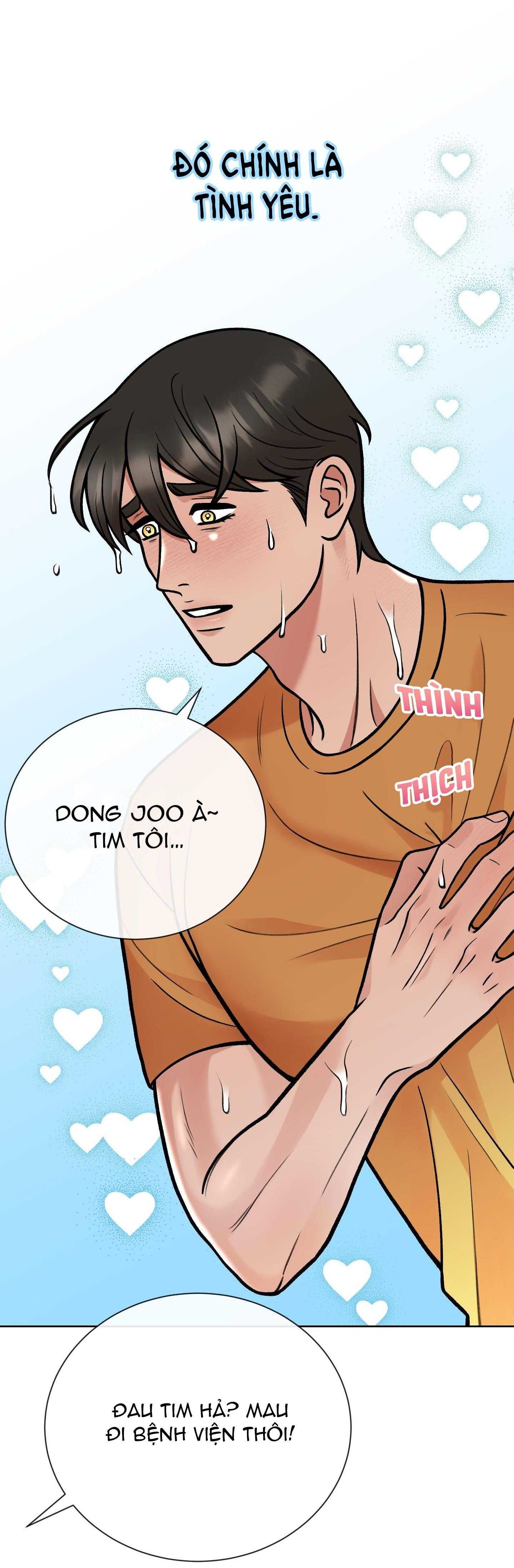 đọc truyện Tuyển Tập Manhwa Dằm Khăm Chương 76 ảnh 18 tại Thiên Thai Truyện