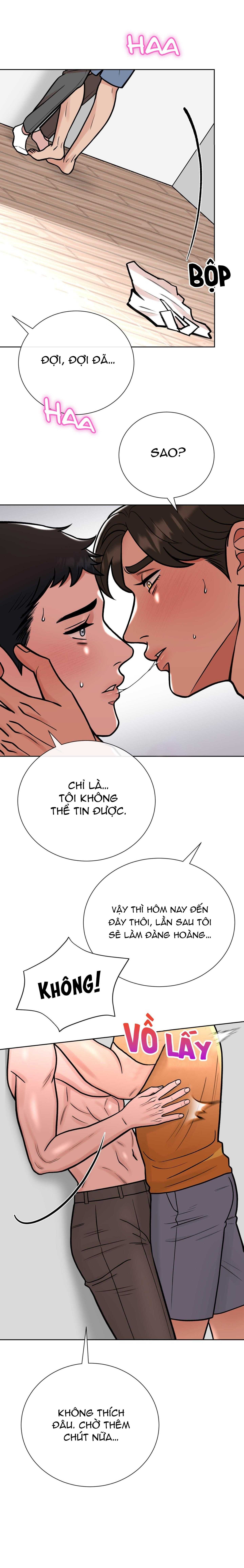 đọc truyện Tuyển Tập Manhwa Dằm Khăm Chương 76 ảnh 30 tại Thiên Thai Truyện