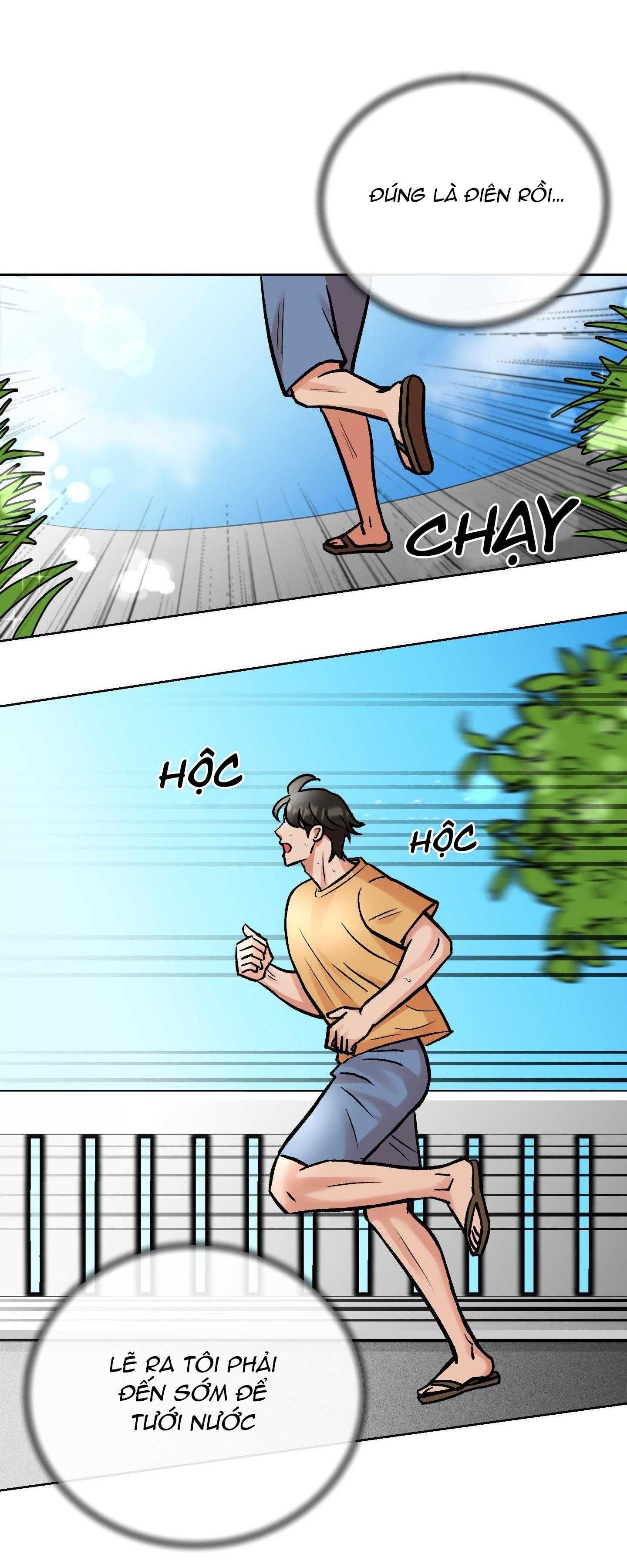 đọc truyện Tuyển Tập Manhwa Dằm Khăm Chương 76 ảnh 4 tại Thiên Thai Truyện