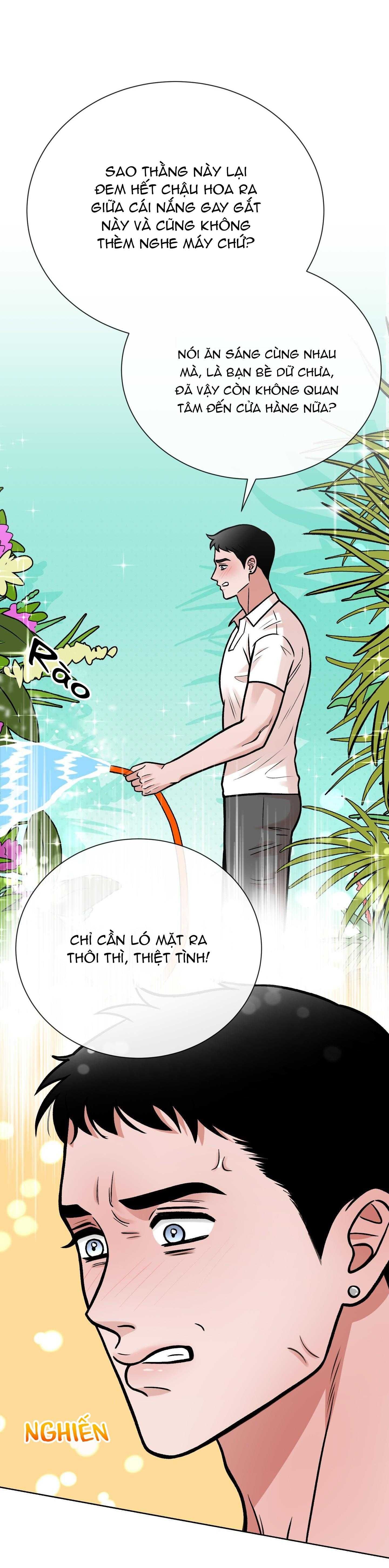 đọc truyện Tuyển Tập Manhwa Dằm Khăm Chương 76 ảnh 8 tại Thiên Thai Truyện