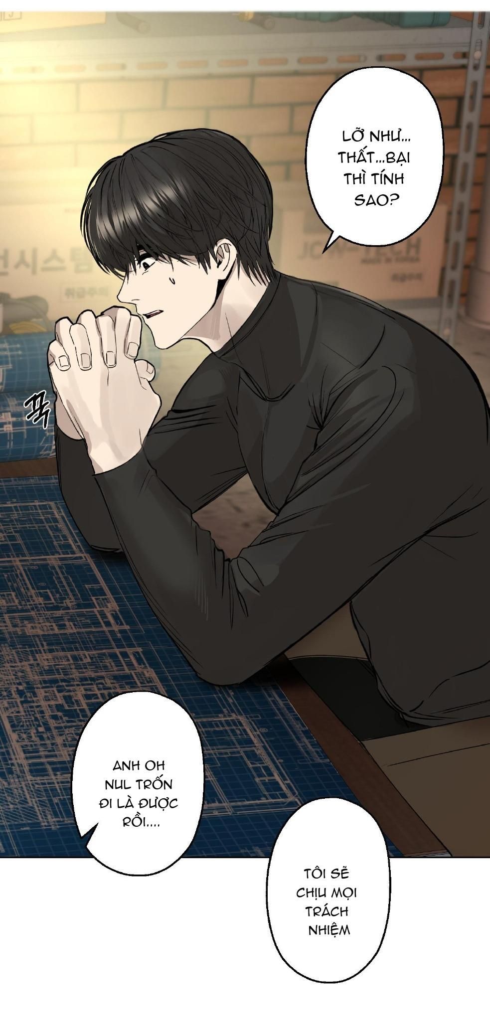 đọc truyện Tuyển Tập Manhwa Dằm Khăm Chương 78 ảnh 28 tại Thiên Thai Truyện