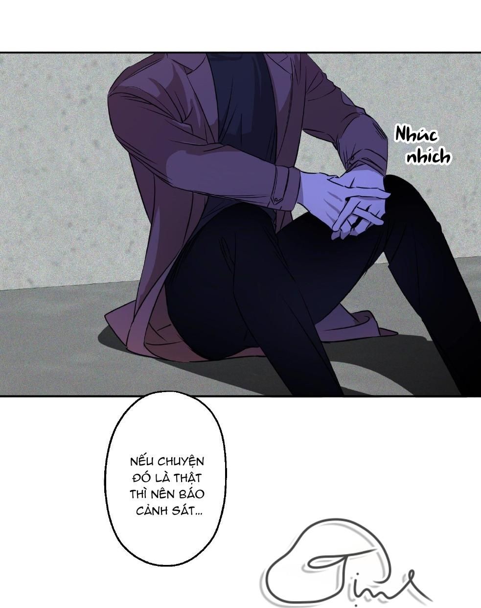 đọc truyện Tuyển Tập Manhwa Dằm Khăm Chương 78 ảnh 4 tại Thiên Thai Truyện