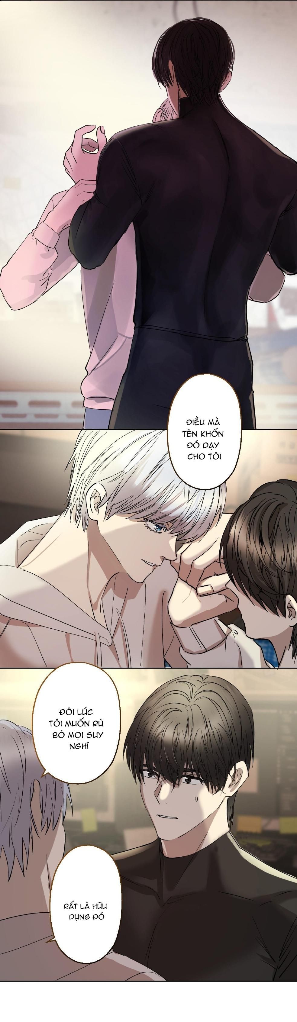 đọc truyện Tuyển Tập Manhwa Dằm Khăm Chương 78 ảnh 37 tại Thiên Thai Truyện