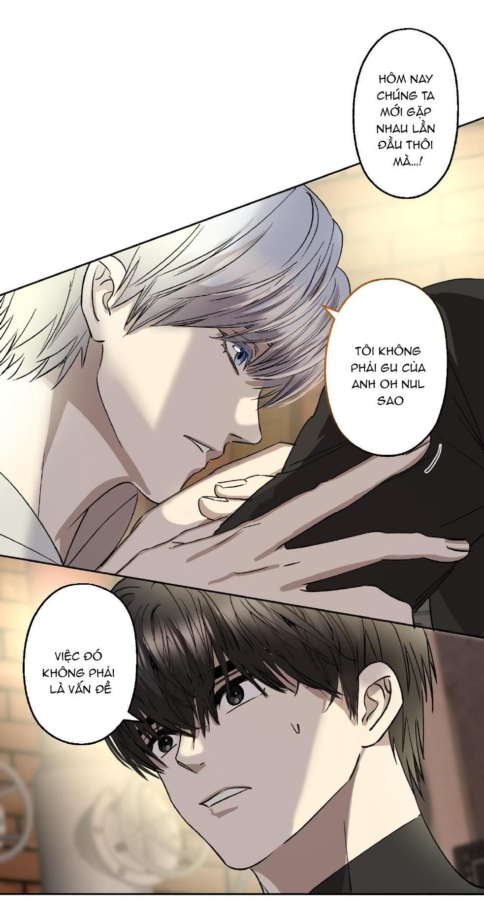 đọc truyện Tuyển Tập Manhwa Dằm Khăm Chương 78 ảnh 40 tại Thiên Thai Truyện