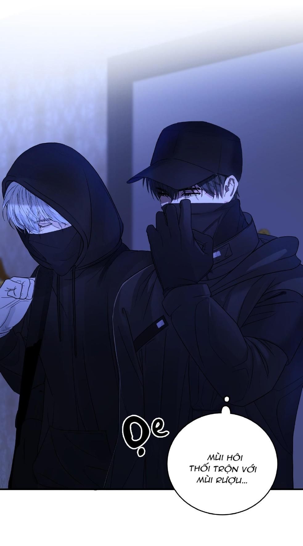 đọc truyện Tuyển Tập Manhwa Dằm Khăm Chương 79 ảnh 16 tại Thiên Thai Truyện