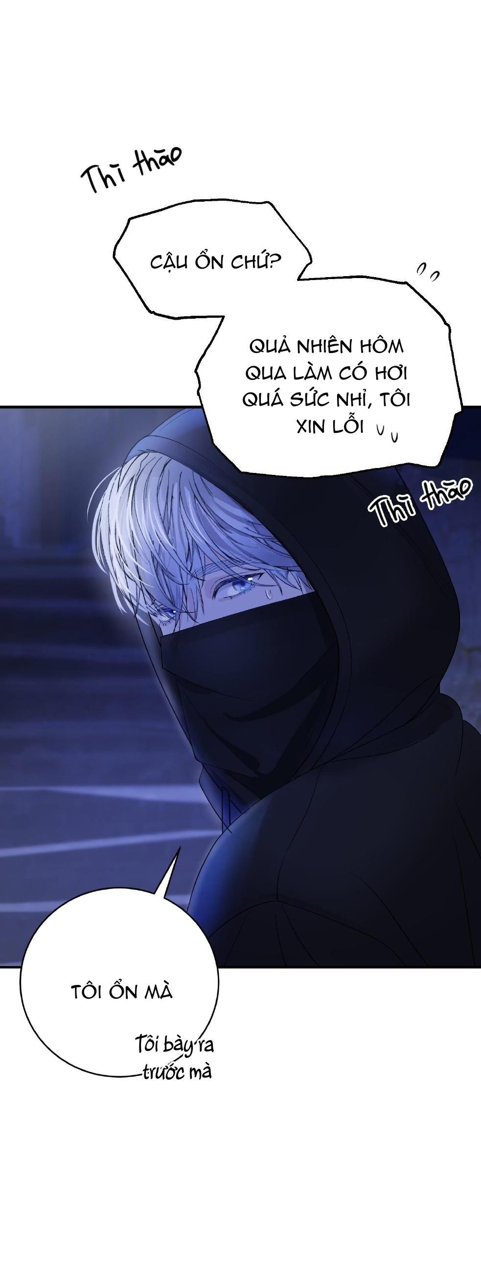 đọc truyện Tuyển Tập Manhwa Dằm Khăm Chương 79 ảnh 7 tại Thiên Thai Truyện