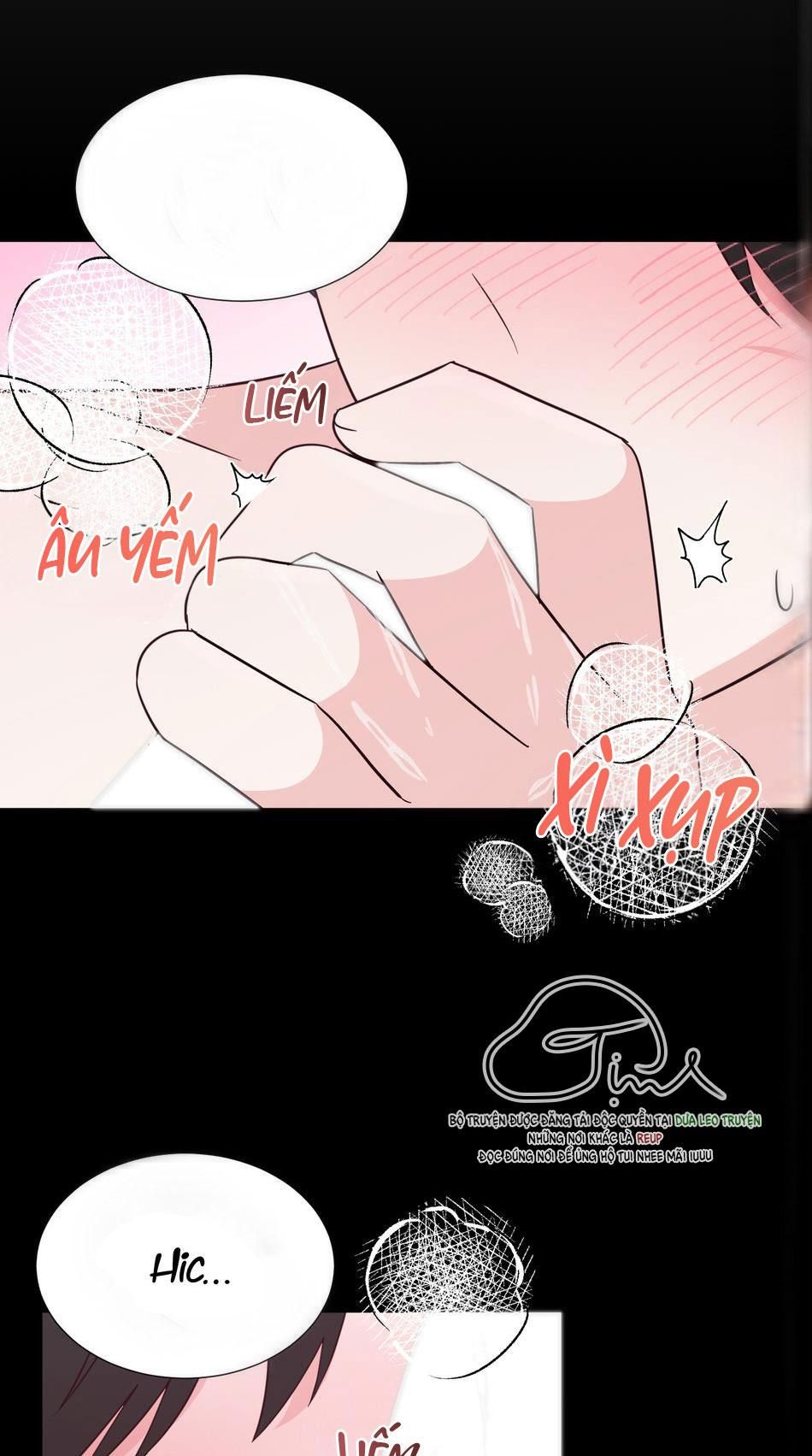 đọc truyện Tuyển Tập Manhwa Dằm Khăm Chương 8 ảnh 17 tại Thiên Thai Truyện