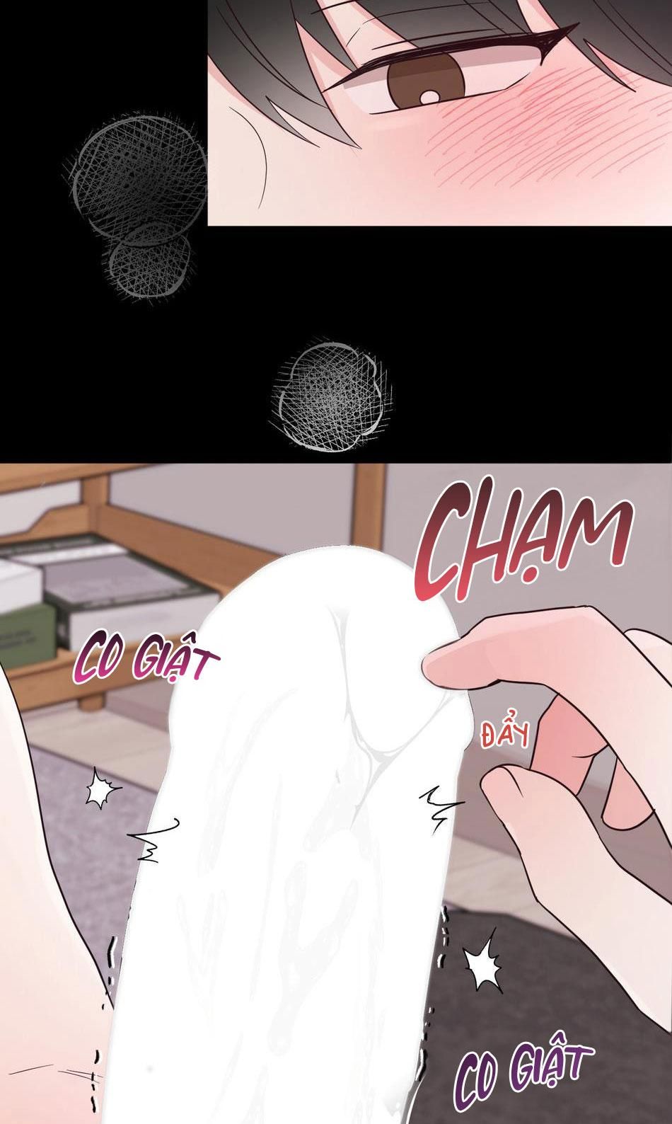 đọc truyện Tuyển Tập Manhwa Dằm Khăm Chương 8 ảnh 25 tại Thiên Thai Truyện