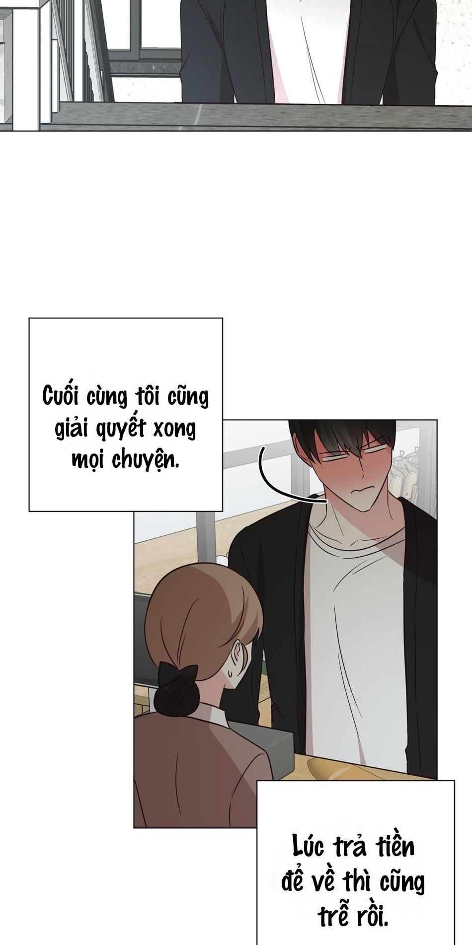 đọc truyện Tuyển Tập Manhwa Dằm Khăm Chương 8 ảnh 59 tại Thiên Thai Truyện
