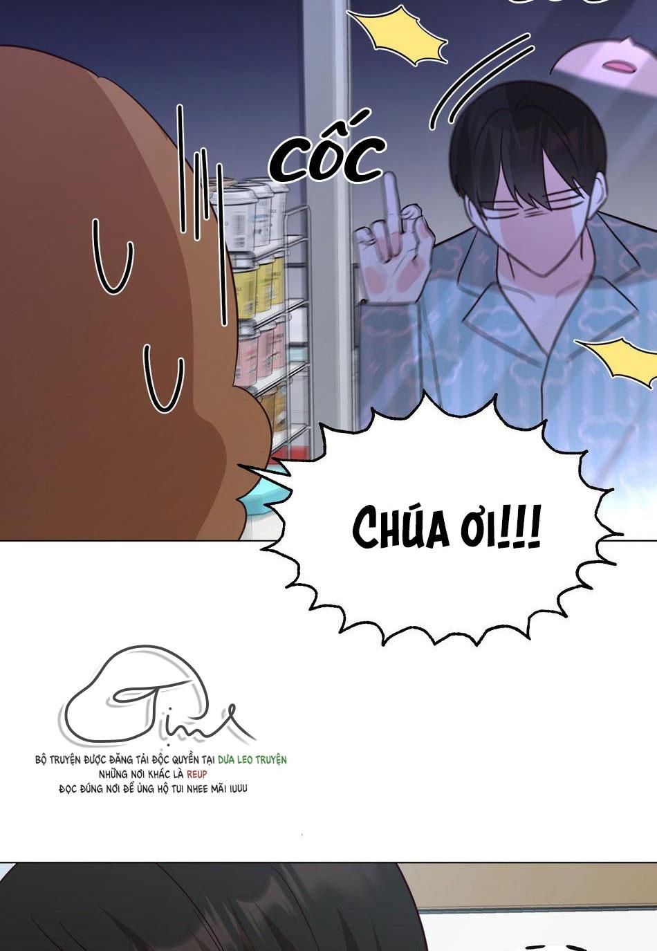 đọc truyện Tuyển Tập Manhwa Dằm Khăm Chương 8 ảnh 9 tại Thiên Thai Truyện