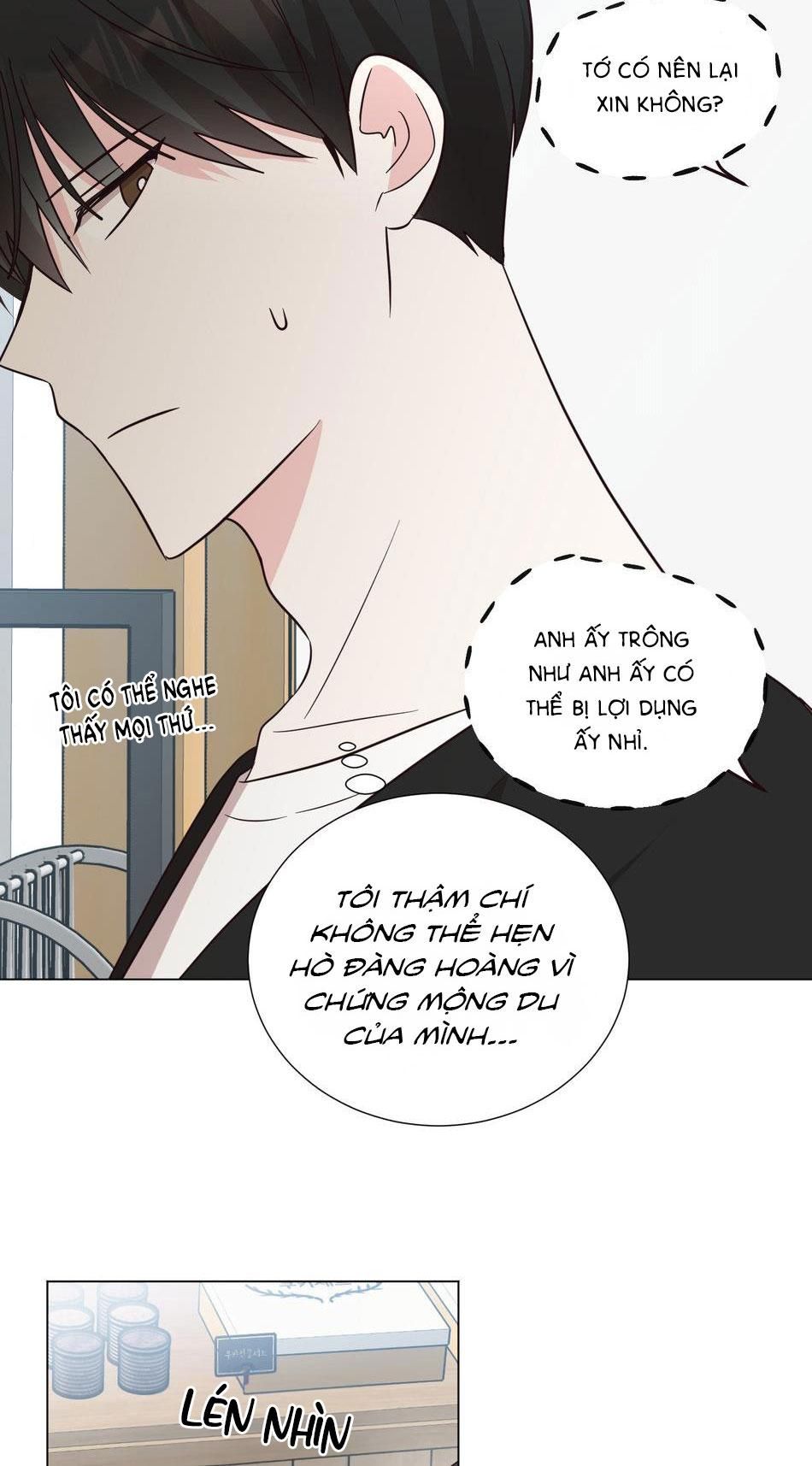 đọc truyện Tuyển Tập Manhwa Dằm Khăm Chương 8 ảnh 10 tại Thiên Thai Truyện