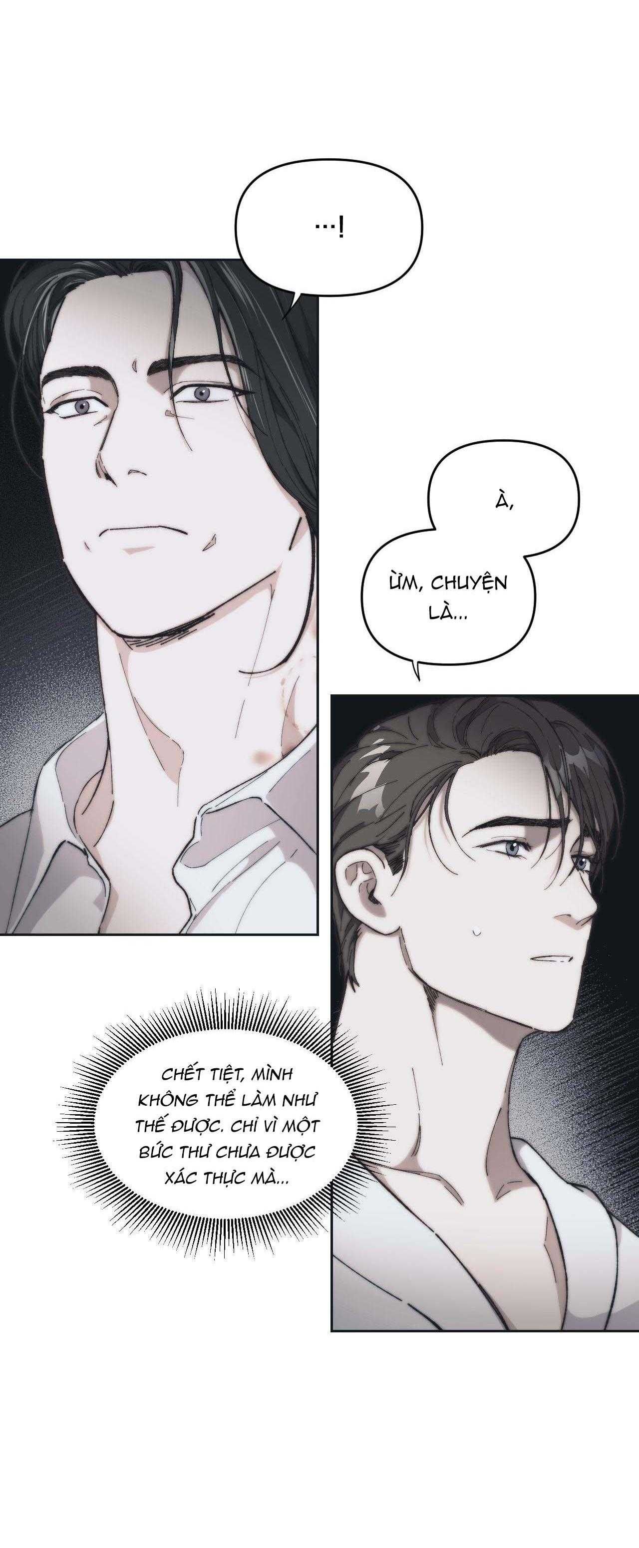đọc truyện Tuyển Tập Manhwa Dằm Khăm Chương 85 ảnh 19 tại Truyện Dạ Ký
