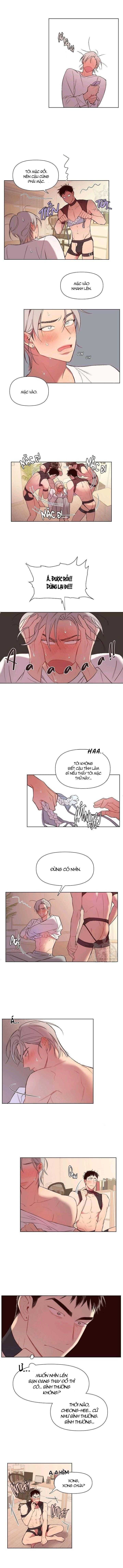 đọc truyện Tuyển Tập Manhwa Dằm Khăm Chương 89 ảnh 3 tại Thiên Thai Truyện