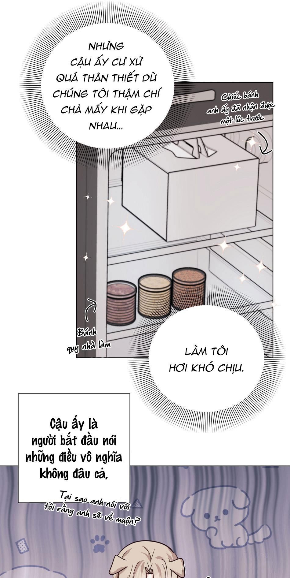 đọc truyện Tuyển Tập Manhwa Dằm Khăm Chương 9 ảnh 17 tại Thiên Thai Truyện