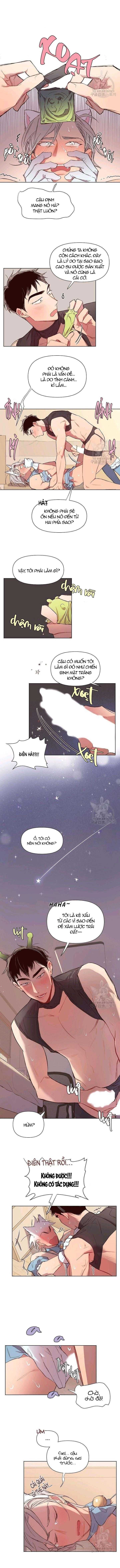 đọc truyện Tuyển Tập Manhwa Dằm Khăm Chương 90 ảnh 3 tại Thiên Thai Truyện