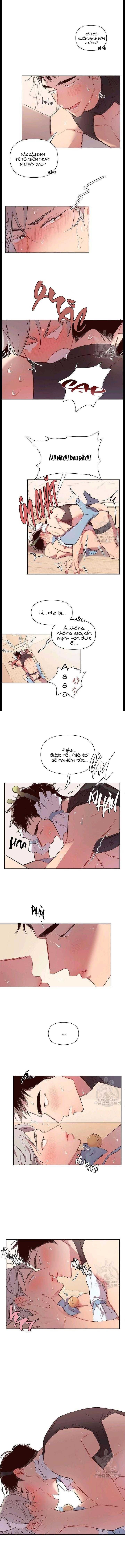 đọc truyện Tuyển Tập Manhwa Dằm Khăm Chương 90 ảnh 5 tại Thiên Thai Truyện