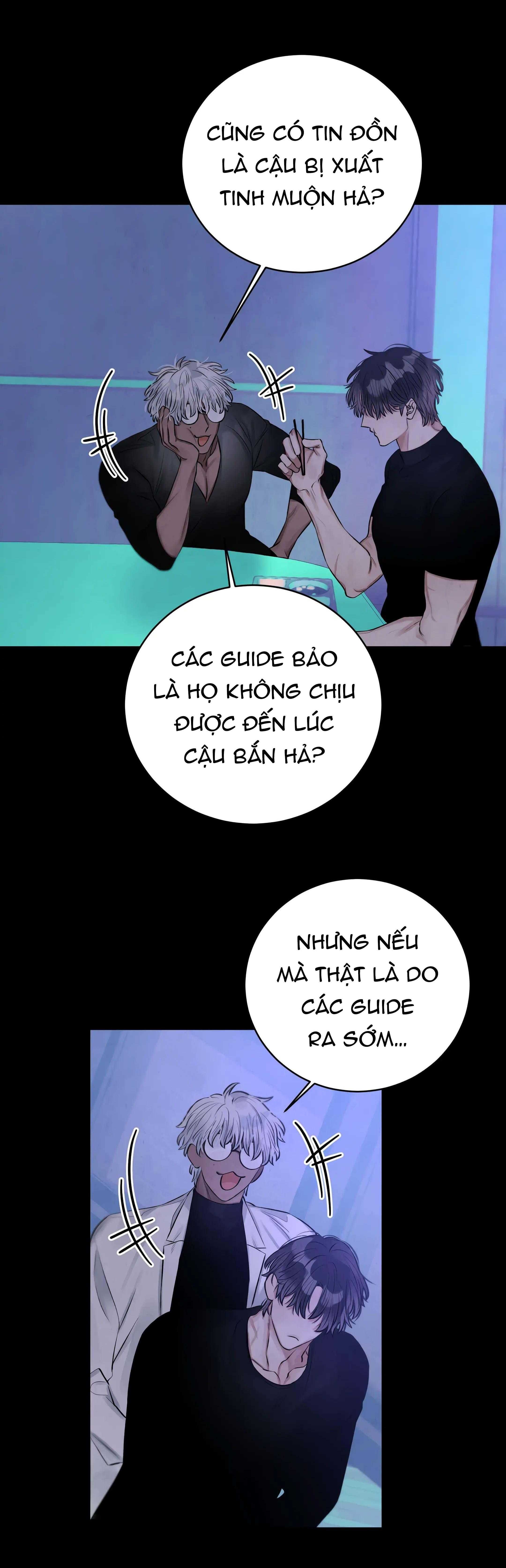 đọc truyện Tuyển Tập Manhwa Dằm Khăm Chương 96 ảnh 17 tại Thiên Thai Truyện