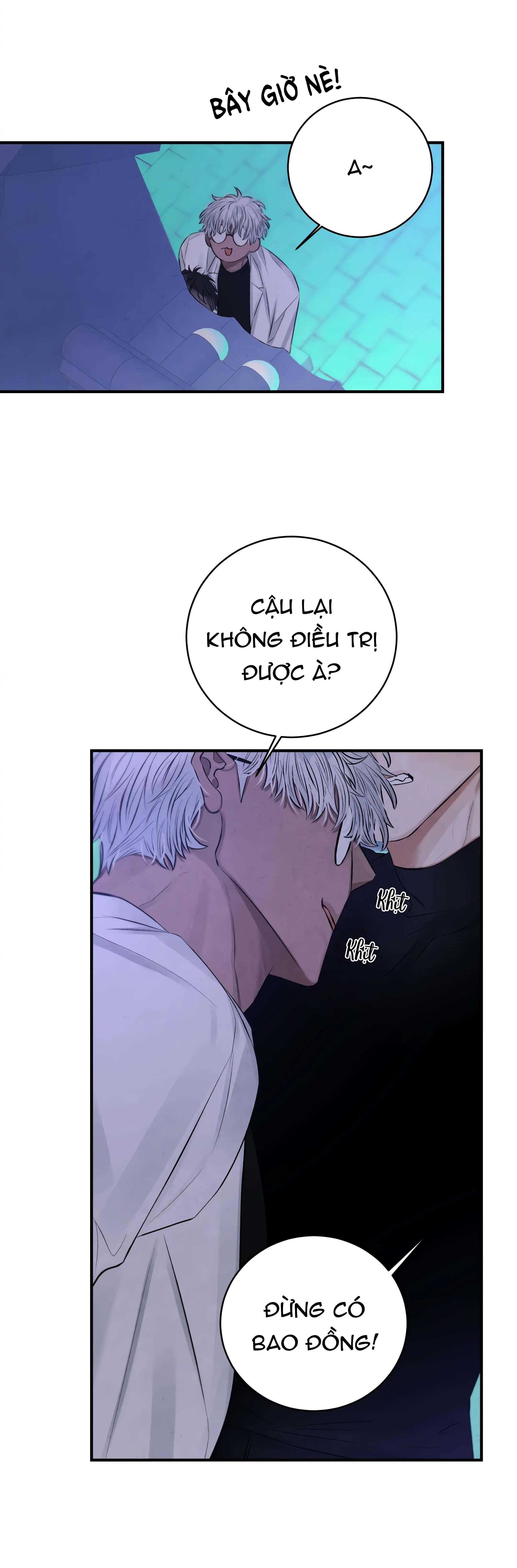 đọc truyện Tuyển Tập Manhwa Dằm Khăm Chương 96 ảnh 40 tại Thiên Thai Truyện