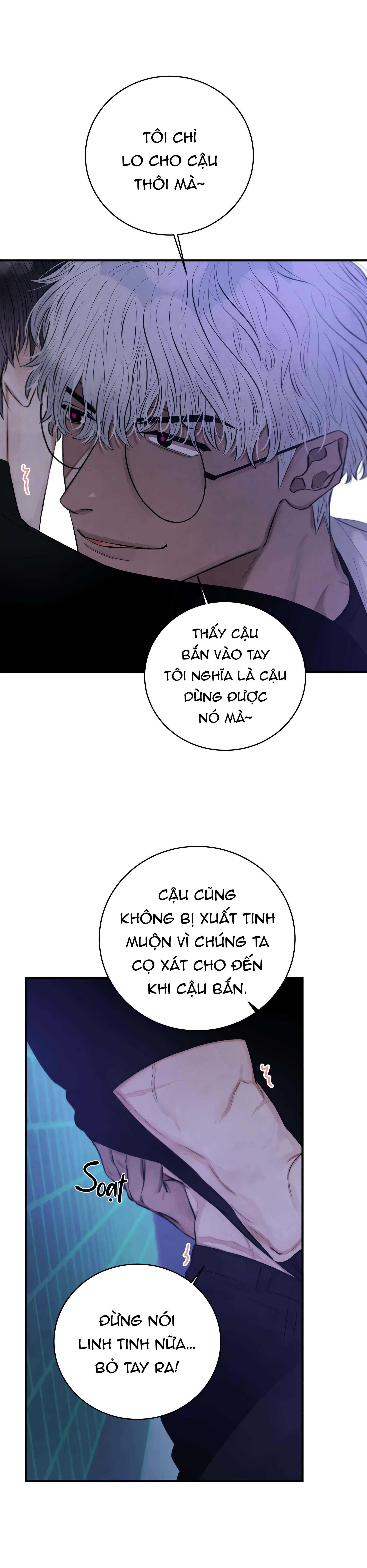 đọc truyện Tuyển Tập Manhwa Dằm Khăm Chương 96 ảnh 41 tại Thiên Thai Truyện