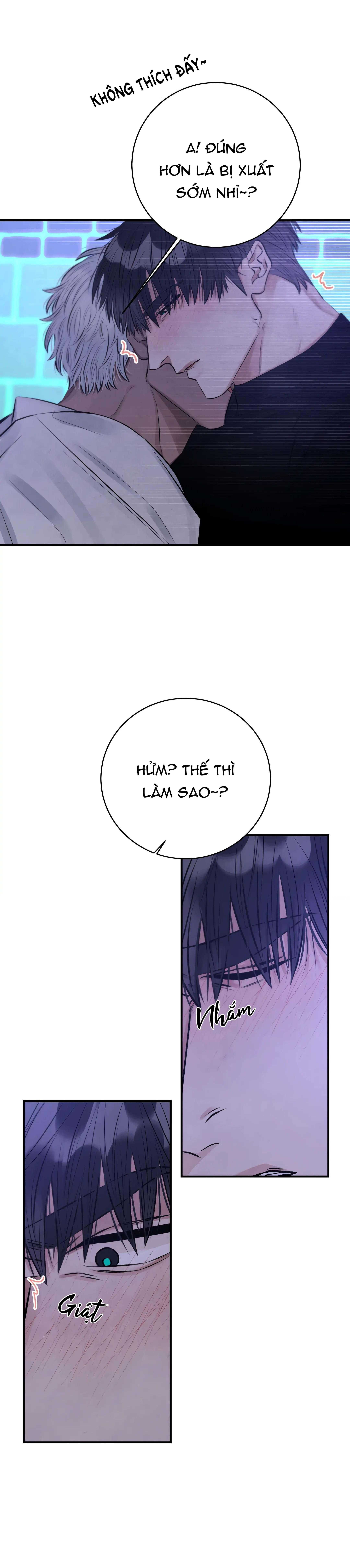 đọc truyện Tuyển Tập Manhwa Dằm Khăm Chương 96 ảnh 42 tại Thiên Thai Truyện