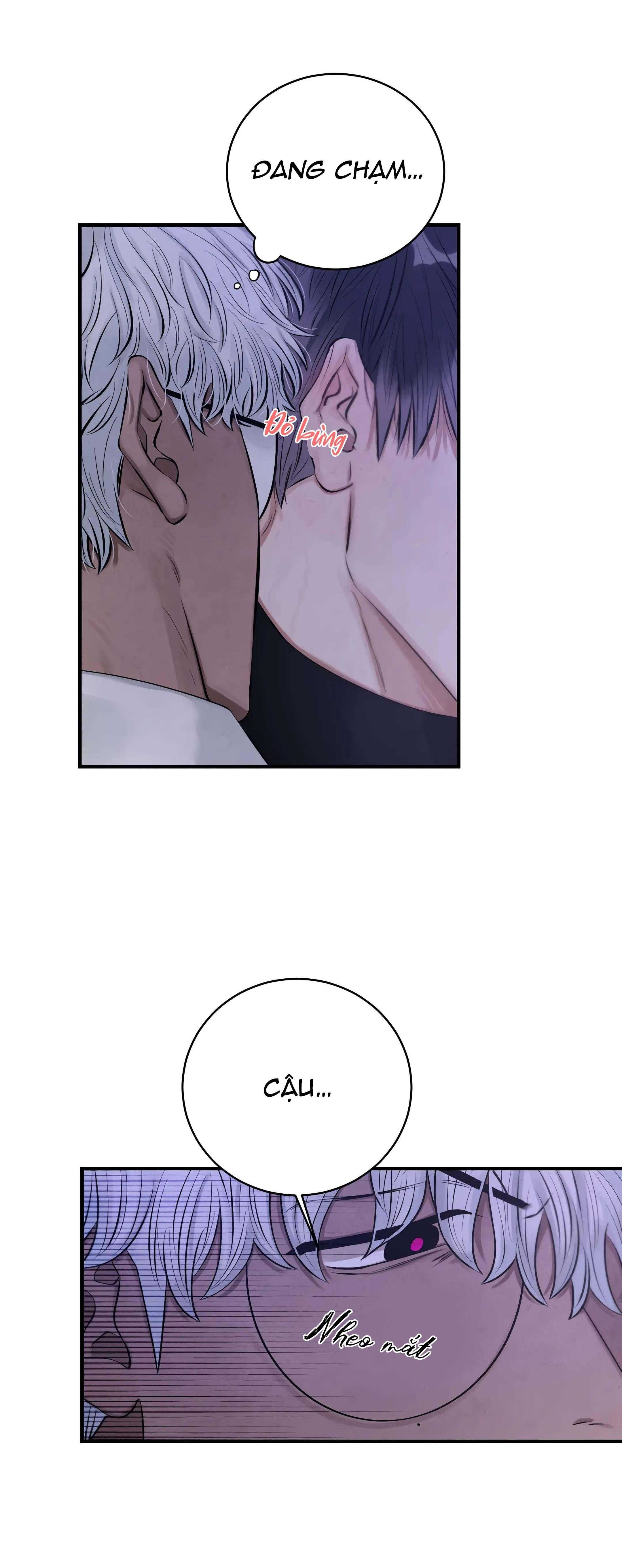 đọc truyện Tuyển Tập Manhwa Dằm Khăm Chương 96 ảnh 44 tại Thiên Thai Truyện