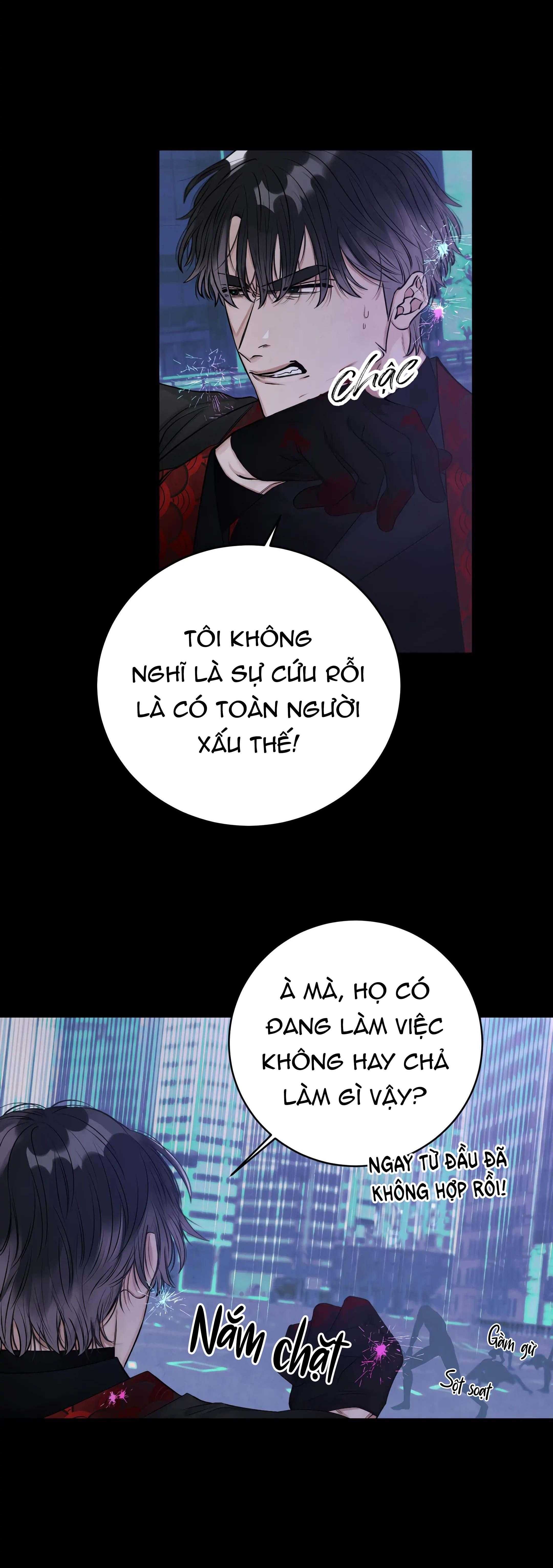 đọc truyện Tuyển Tập Manhwa Dằm Khăm Chương 96 ảnh 8 tại Thiên Thai Truyện