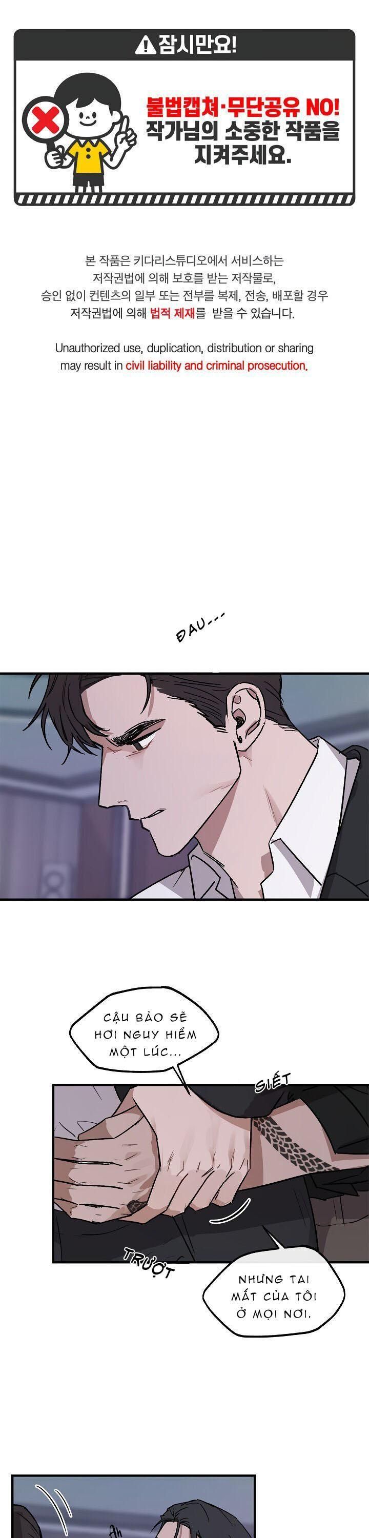 đọc truyện Tuyển Tập Manhwa Ngắn Chương 1.1 ảnh 12 tại Truyện Dạ Ký