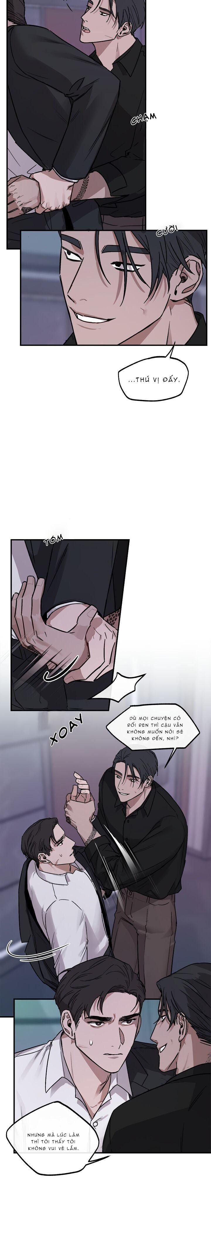 đọc truyện Tuyển Tập Manhwa Ngắn Chương 1.1 ảnh 13 tại Truyện Dạ Ký