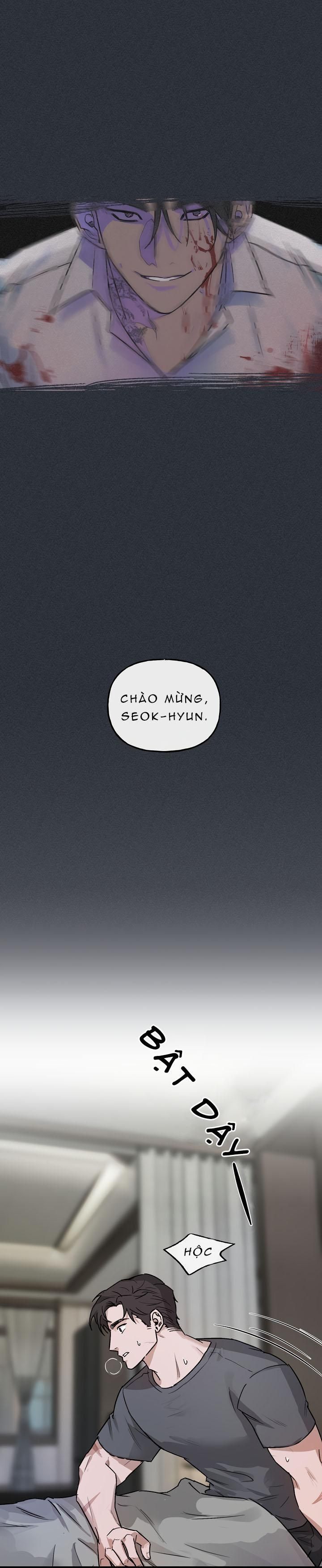 đọc truyện Tuyển Tập Manhwa Ngắn Chương 1.1 ảnh 4 tại Truyện Dạ Ký