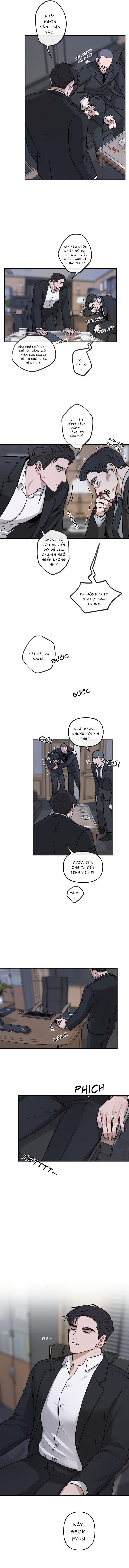 đọc truyện Tuyển Tập Manhwa Ngắn Chương 1.1 ảnh 7 tại Truyện Dạ Ký