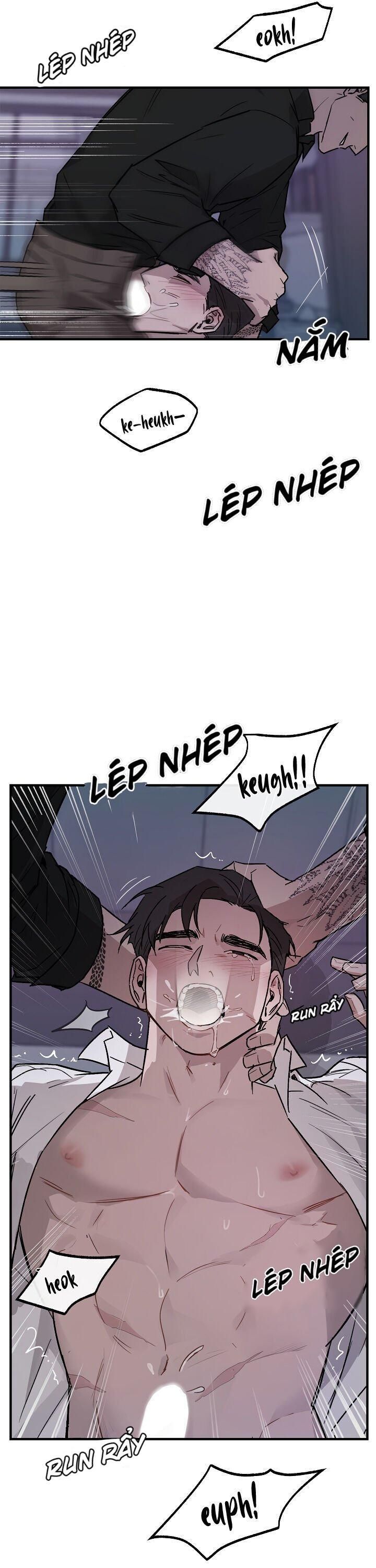 đọc truyện Tuyển Tập Manhwa Ngắn Chương 1.2 ảnh 11 tại Truyện Dạ Ký