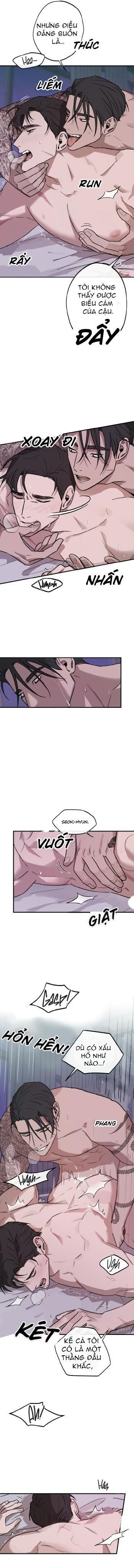 đọc truyện Tuyển Tập Manhwa Ngắn Chương 1.2 ảnh 16 tại Truyện Dạ Ký