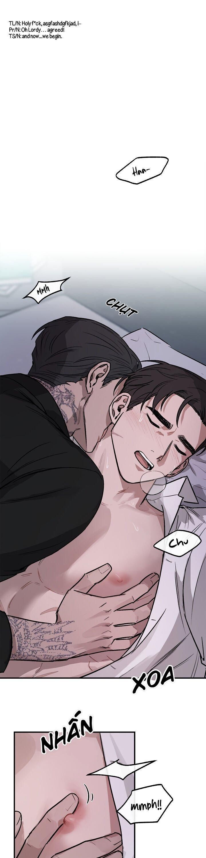 đọc truyện Tuyển Tập Manhwa Ngắn Chương 1.2 ảnh 4 tại Truyện Dạ Ký