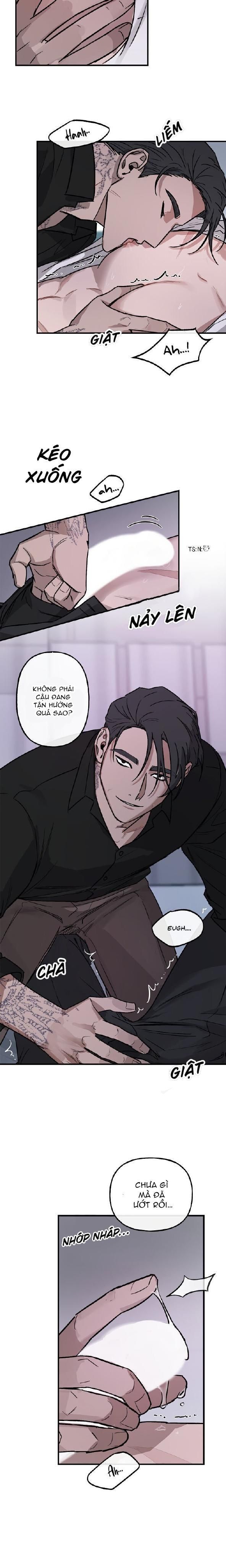 đọc truyện Tuyển Tập Manhwa Ngắn Chương 1.2 ảnh 5 tại Truyện Dạ Ký