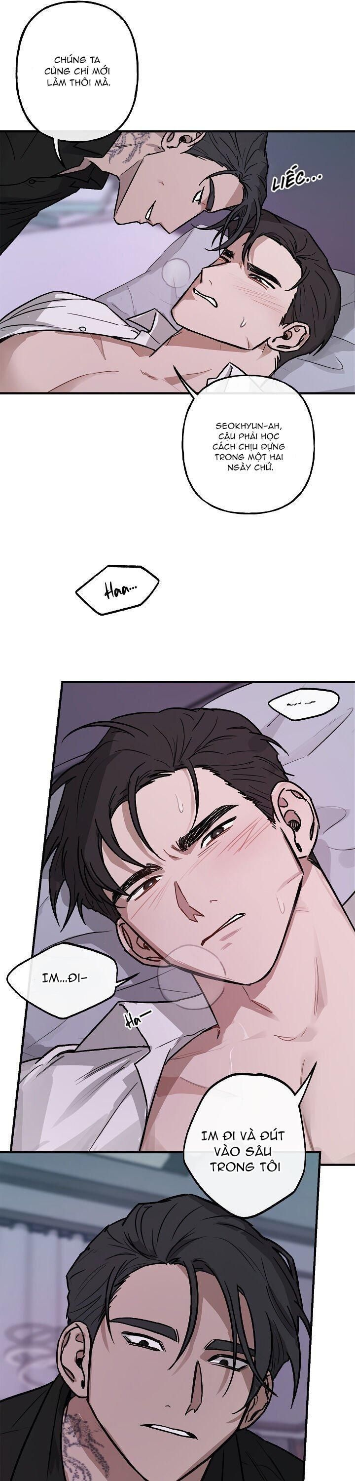 đọc truyện Tuyển Tập Manhwa Ngắn Chương 1.2 ảnh 6 tại Truyện Dạ Ký