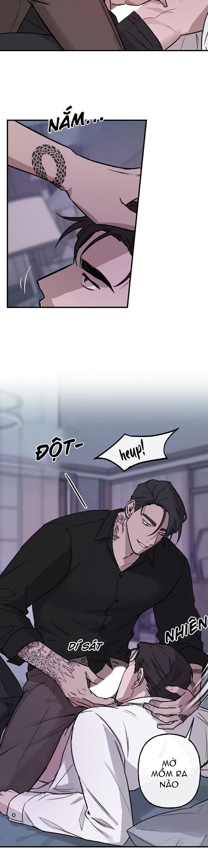 đọc truyện Tuyển Tập Manhwa Ngắn Chương 1.2 ảnh 8 tại Truyện Dạ Ký