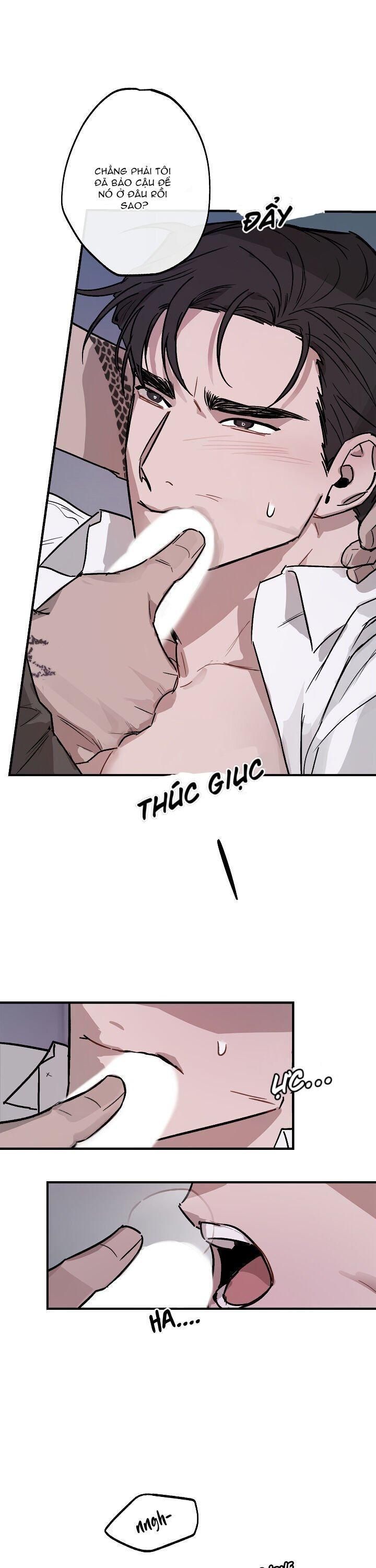 đọc truyện Tuyển Tập Manhwa Ngắn Chương 1.2 ảnh 9 tại Truyện Dạ Ký