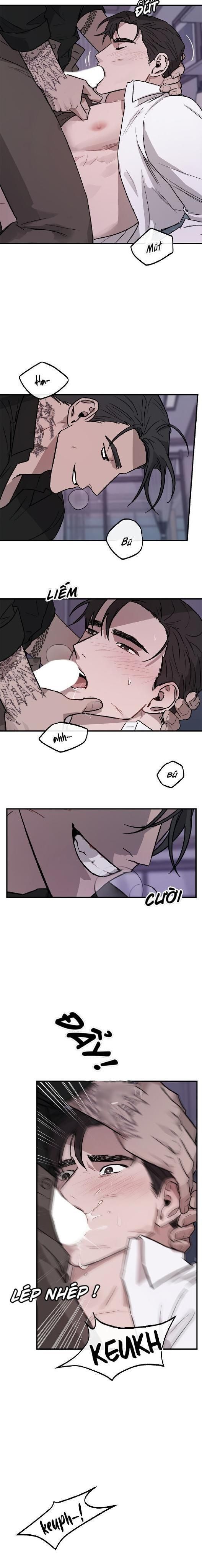 đọc truyện Tuyển Tập Manhwa Ngắn Chương 1.2 ảnh 10 tại Truyện Dạ Ký