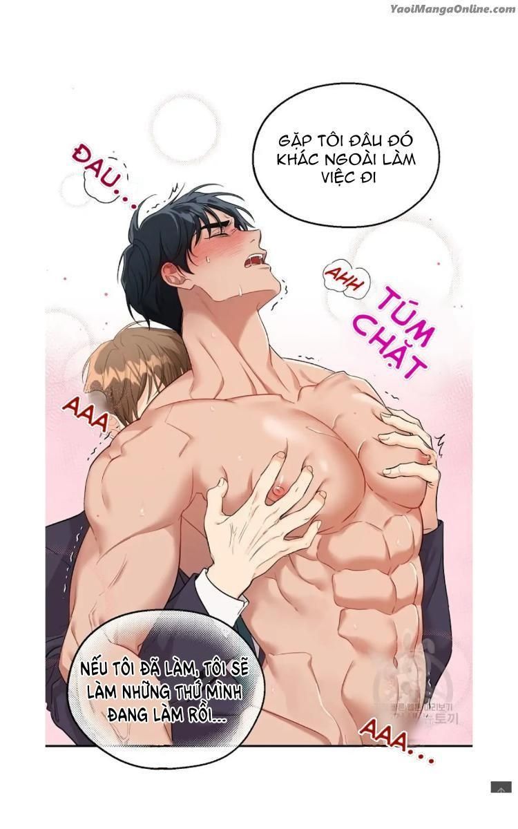 đọc truyện Tuyển Tập Manhwa Ngắn Chương 2.1 ảnh 15 tại Truyện Dạ Ký
