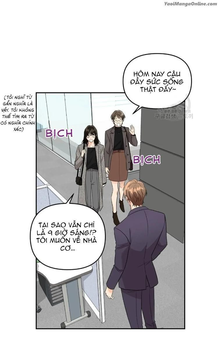 đọc truyện Tuyển Tập Manhwa Ngắn Chương 2.1 ảnh 3 tại Truyện Dạ Ký