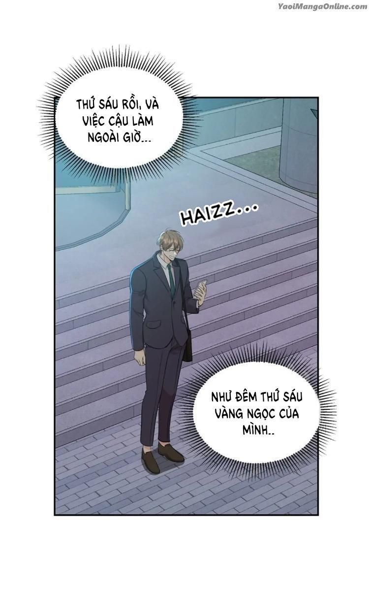 đọc truyện Tuyển Tập Manhwa Ngắn Chương 2.1 ảnh 21 tại Truyện Dạ Ký