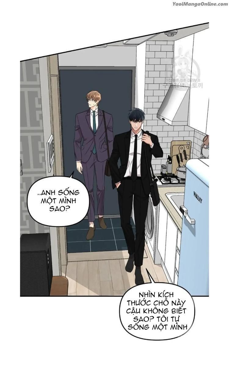 đọc truyện Tuyển Tập Manhwa Ngắn Chương 2.1 ảnh 43 tại Truyện Dạ Ký