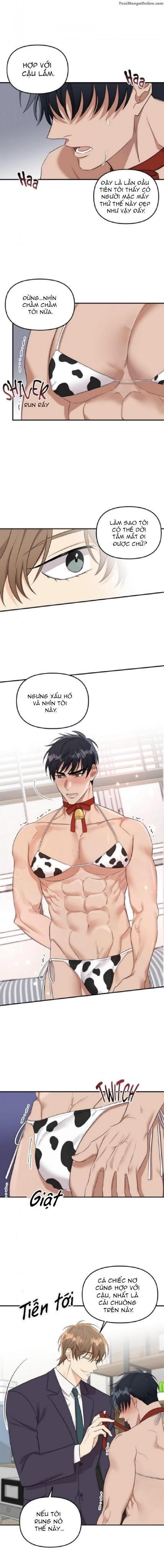 đọc truyện Tuyển Tập Manhwa Ngắn Chương 2.2 ảnh 2 tại Truyện Dạ Ký