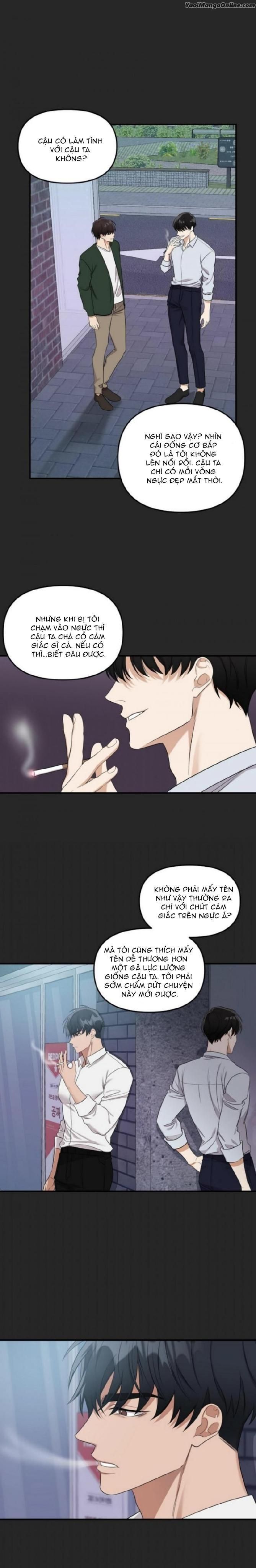 đọc truyện Tuyển Tập Manhwa Ngắn Chương 2.2 ảnh 12 tại Truyện Dạ Ký